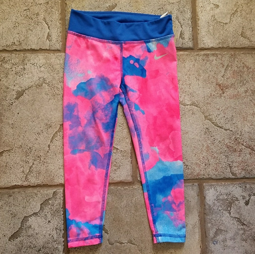 Kids nike capri